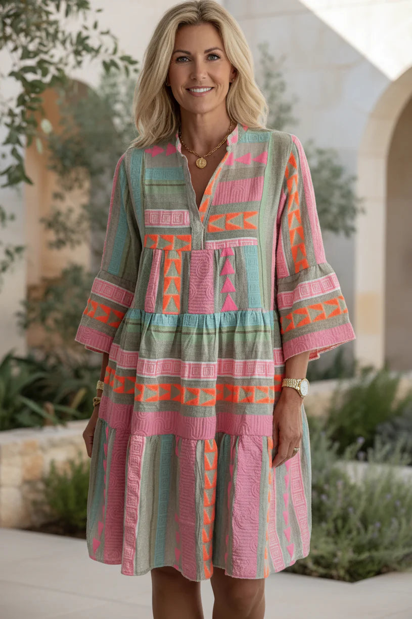 RUTH - SPRING DRESS