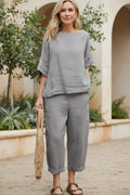 HELEN - STYLISH TWO-PIECE SET