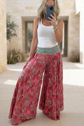 LAYLA - WIDE-LEG TROUSERS