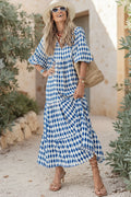 SOLARA - BOHEMIAN DRESS