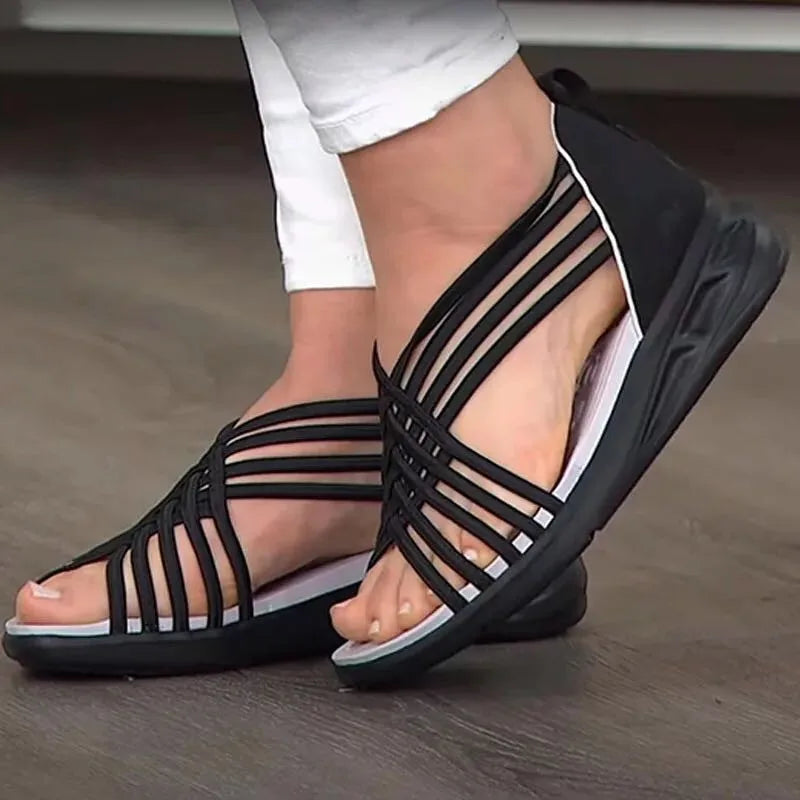 NANCY - LIGHTWEIGHT ORTHOPAEDIC SANDALS