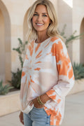 HARPER - TIE-DYE TOP