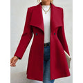Heather | Elegant Coat