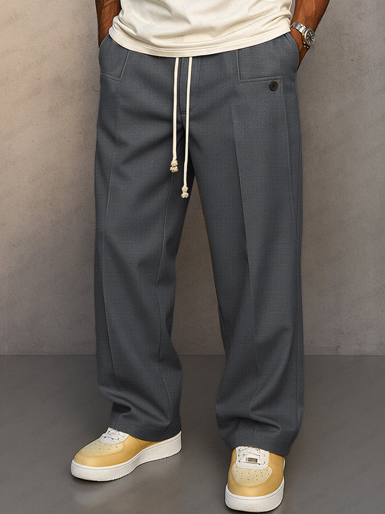 Victor | Urban Relax Fit Pants