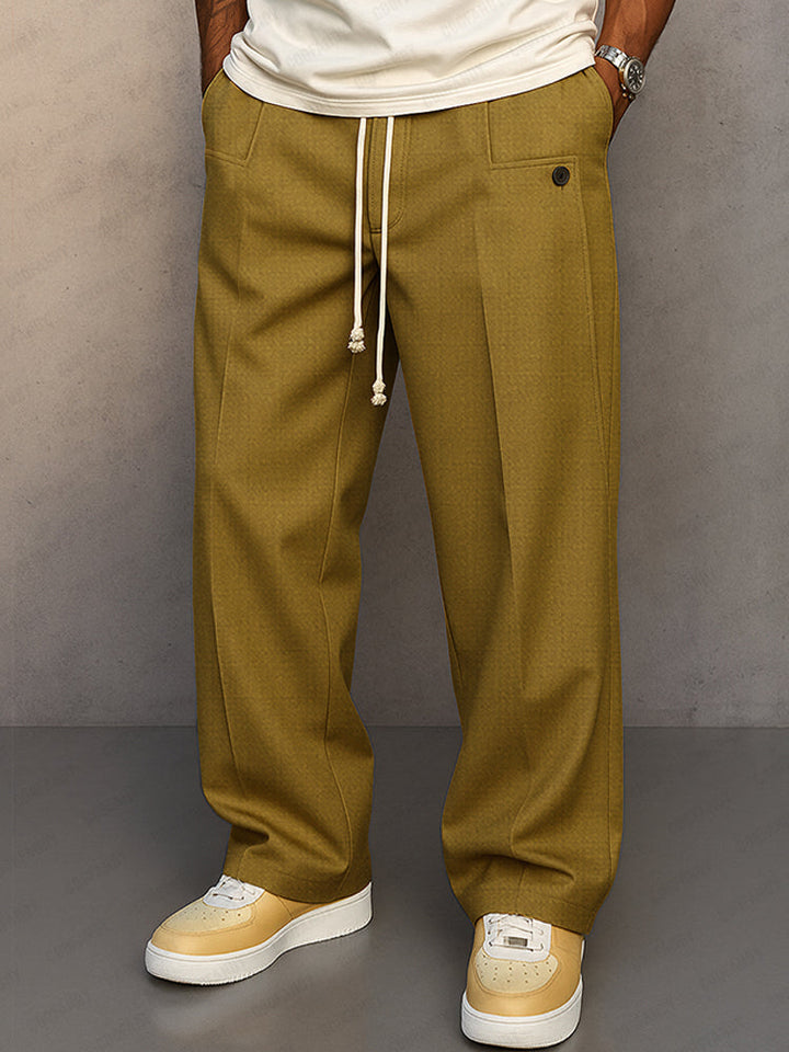 Victor | Urban Relax Fit Pants