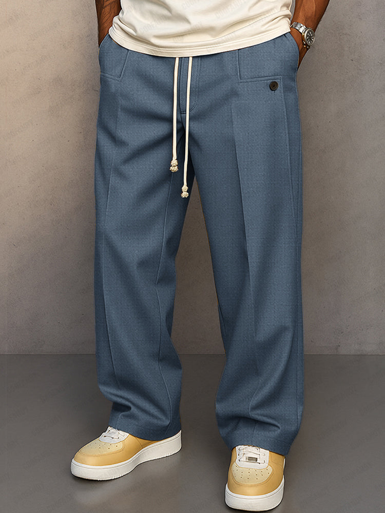 Victor | Urban Relax Fit Pants