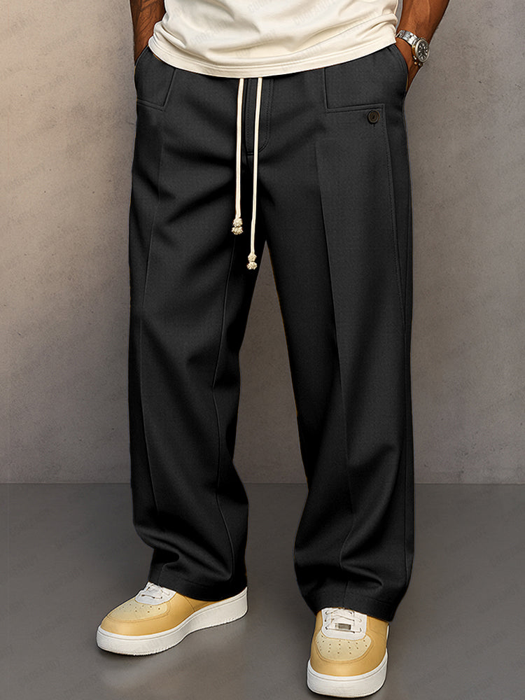 Victor | Urban Relax Fit Pants