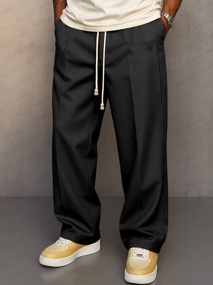Victor | Urban Relax Fit Pants