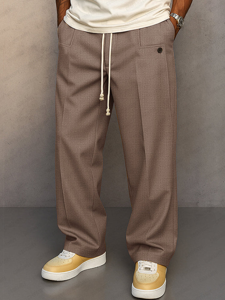 Victor | Urban Relax Fit Pants
