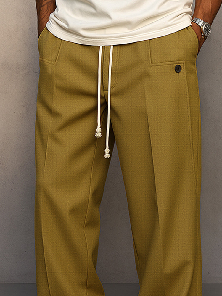Victor | Urban Relax Fit Pants