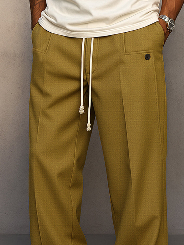 Victor | Urban Relax Fit Pants