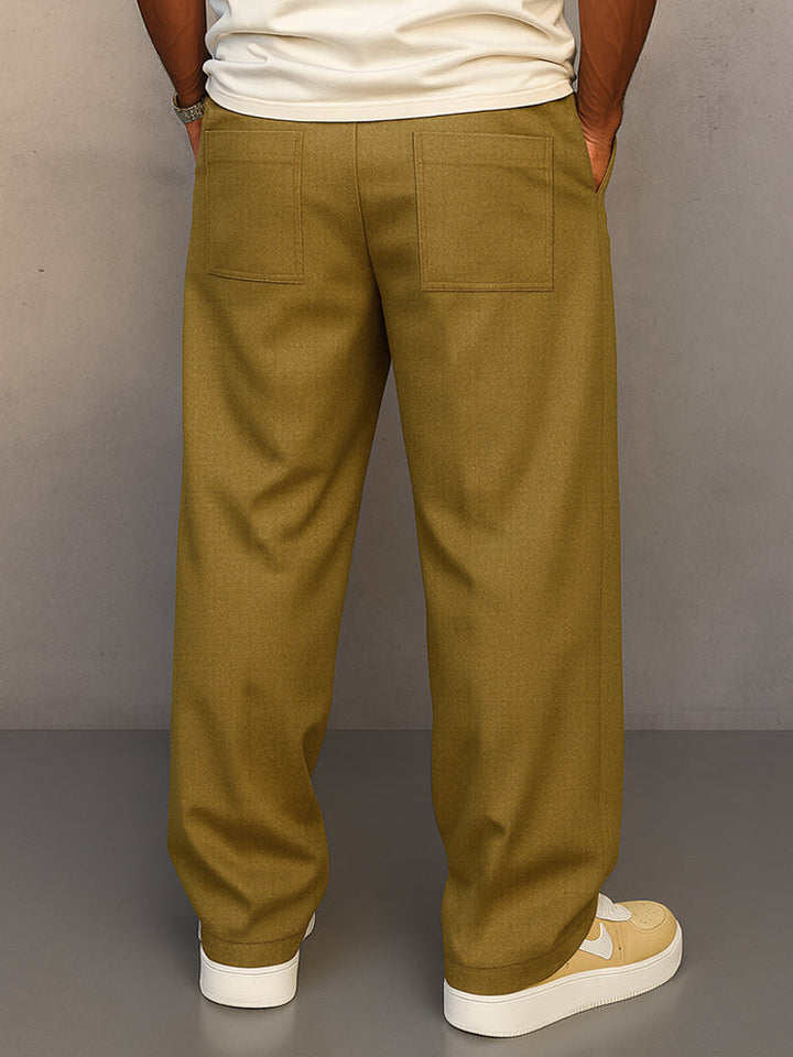 Victor | Urban Relax Fit Pants