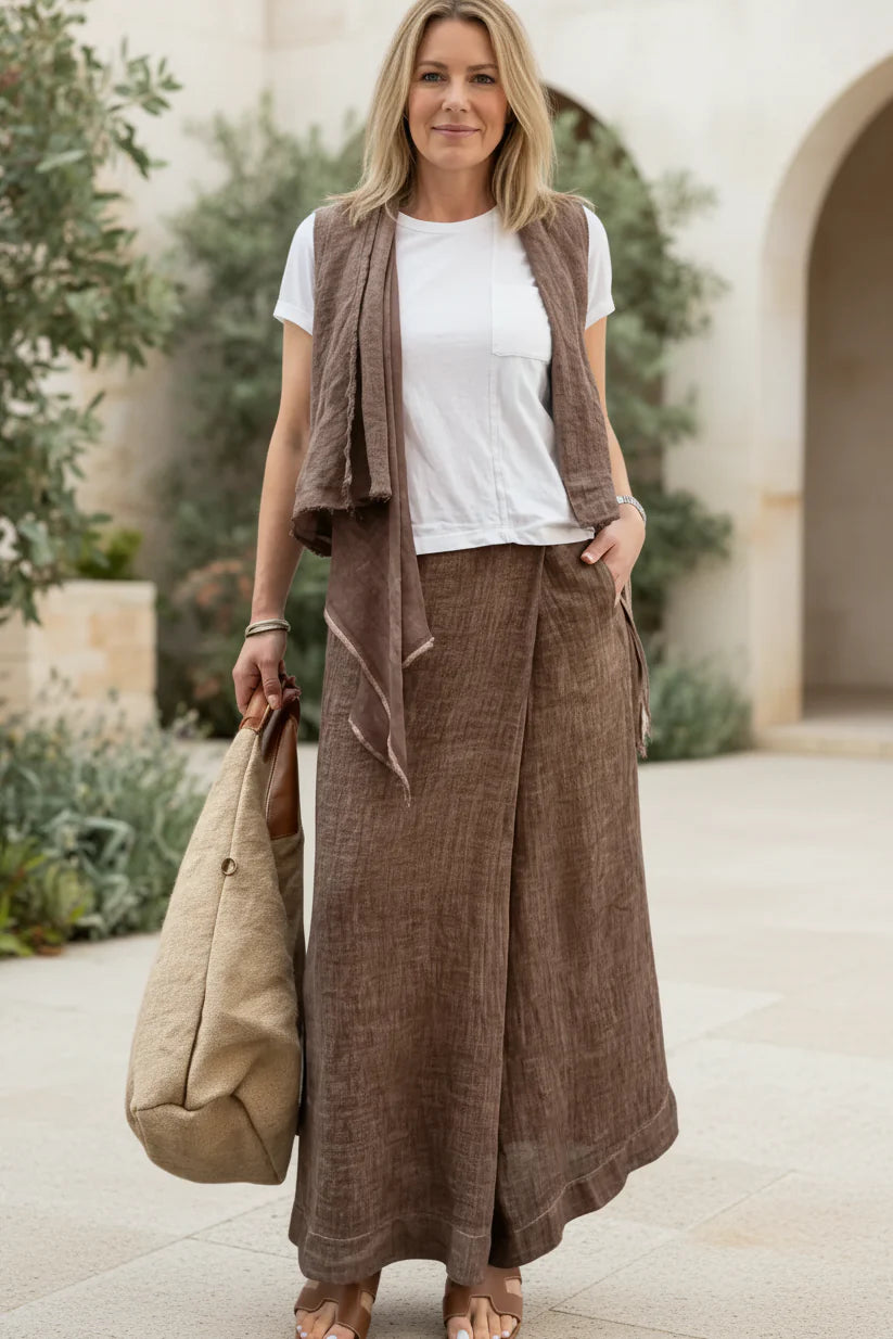 VIONA – CASUAL TROUSERS