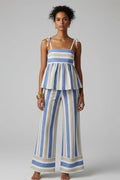Hanne - Printed trouser set Summer Outifit