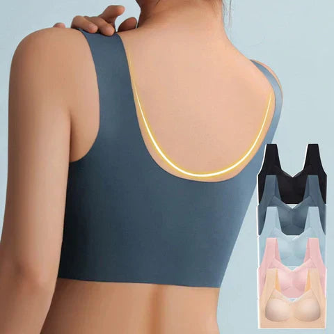 Nuvella | Ultra-Comfortable Seamless Bra (1+1 FREE)