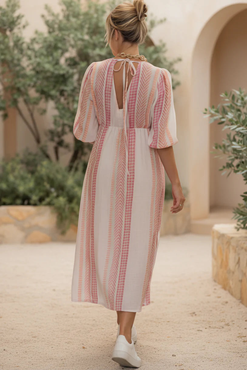WILLA - RELAXED DAY DRESS