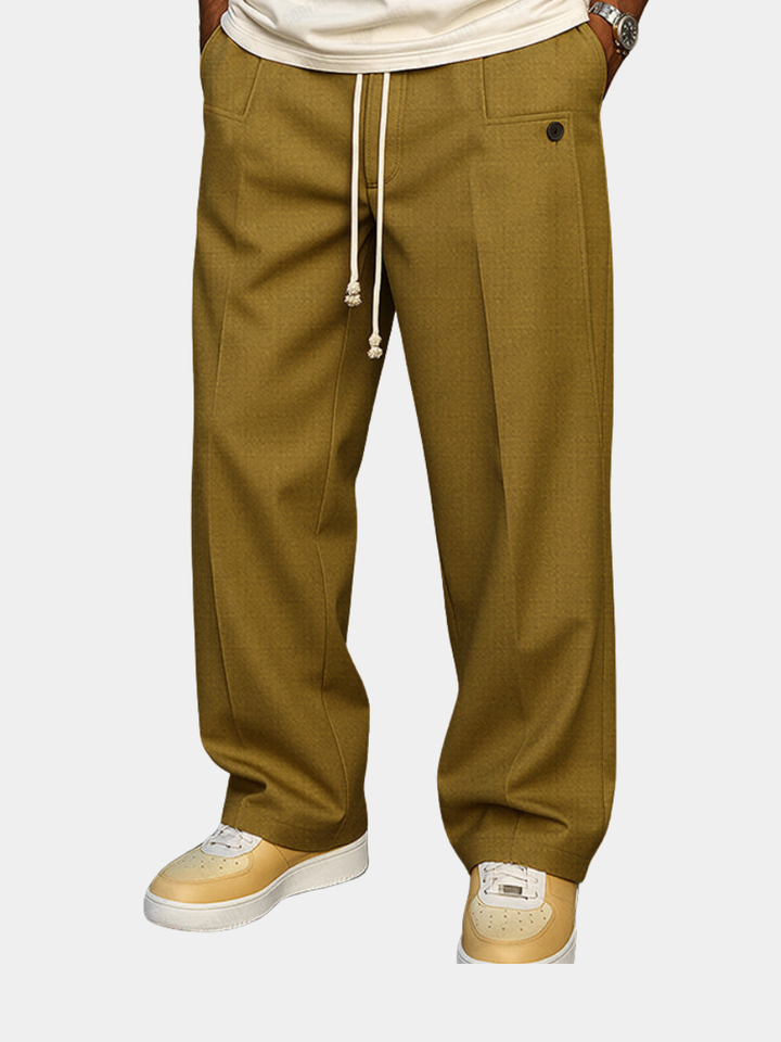 Victor | Urban Relax Fit Pants