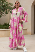 DAHLIA - ELEGANT  TUNIC DRESS