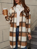 Amara | Soft Plush Jacket