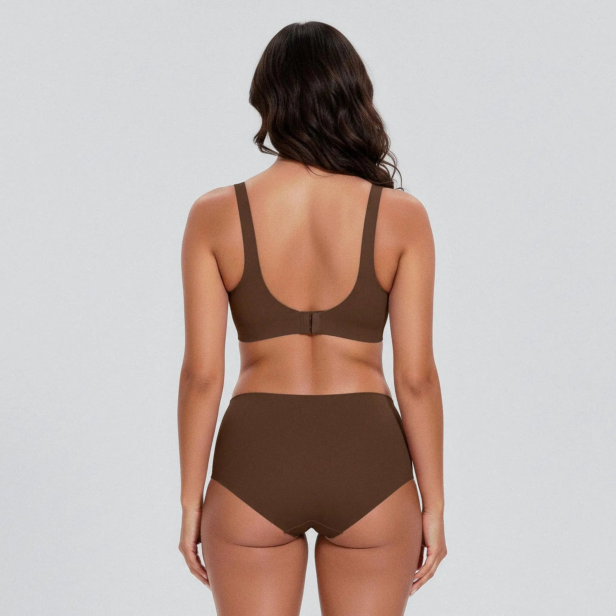 The Wireless Push-Up Jellybra for Women Bra (1+1 FREE)