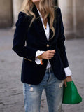 Chelsea | Velvet Jacket