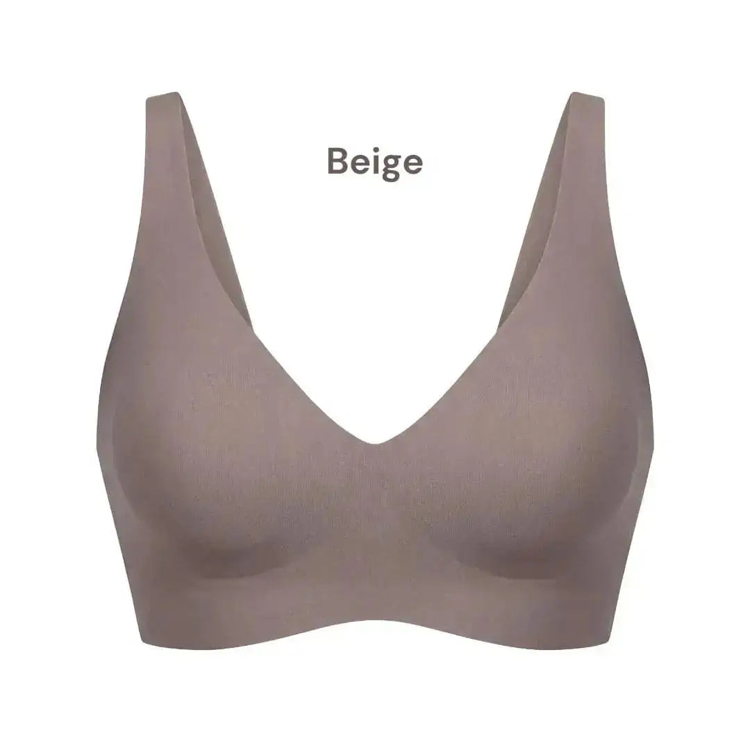 The Wireless Push-Up Jellybra for Women Bra (1+1 FREE)