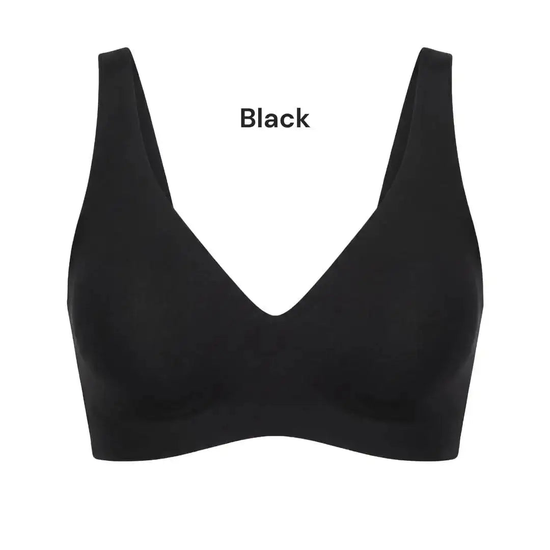The Wireless Push-Up Jellybra for Women Bra (1+1 FREE)