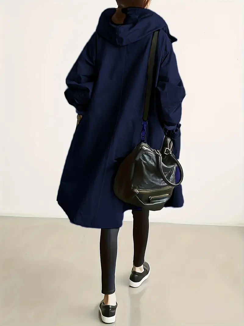 Amara | Oversized Trenchcoat