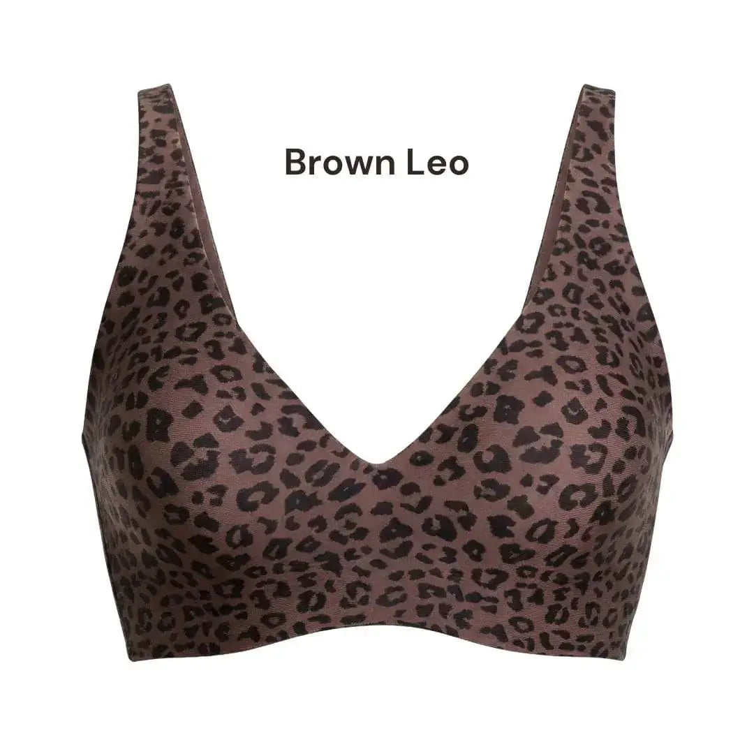 The Wireless Push-Up Jellybra for Women Bra (1+1 FREE)