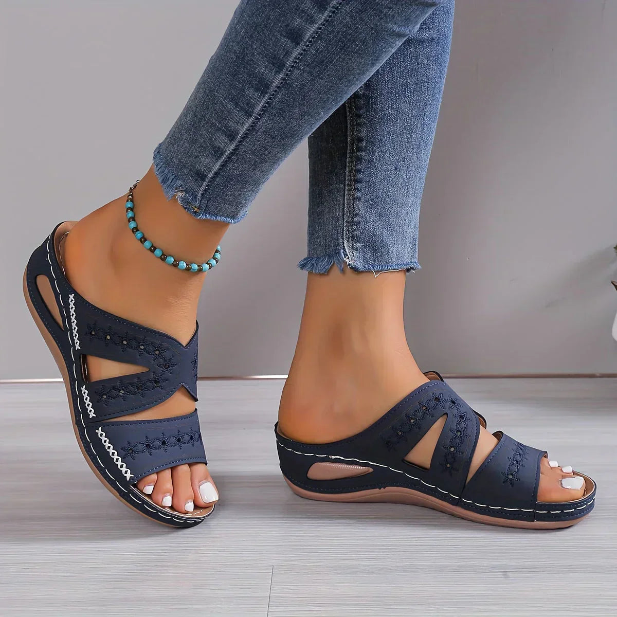 ORTHOBREEZE - ORTHOPEDIC SANDALS