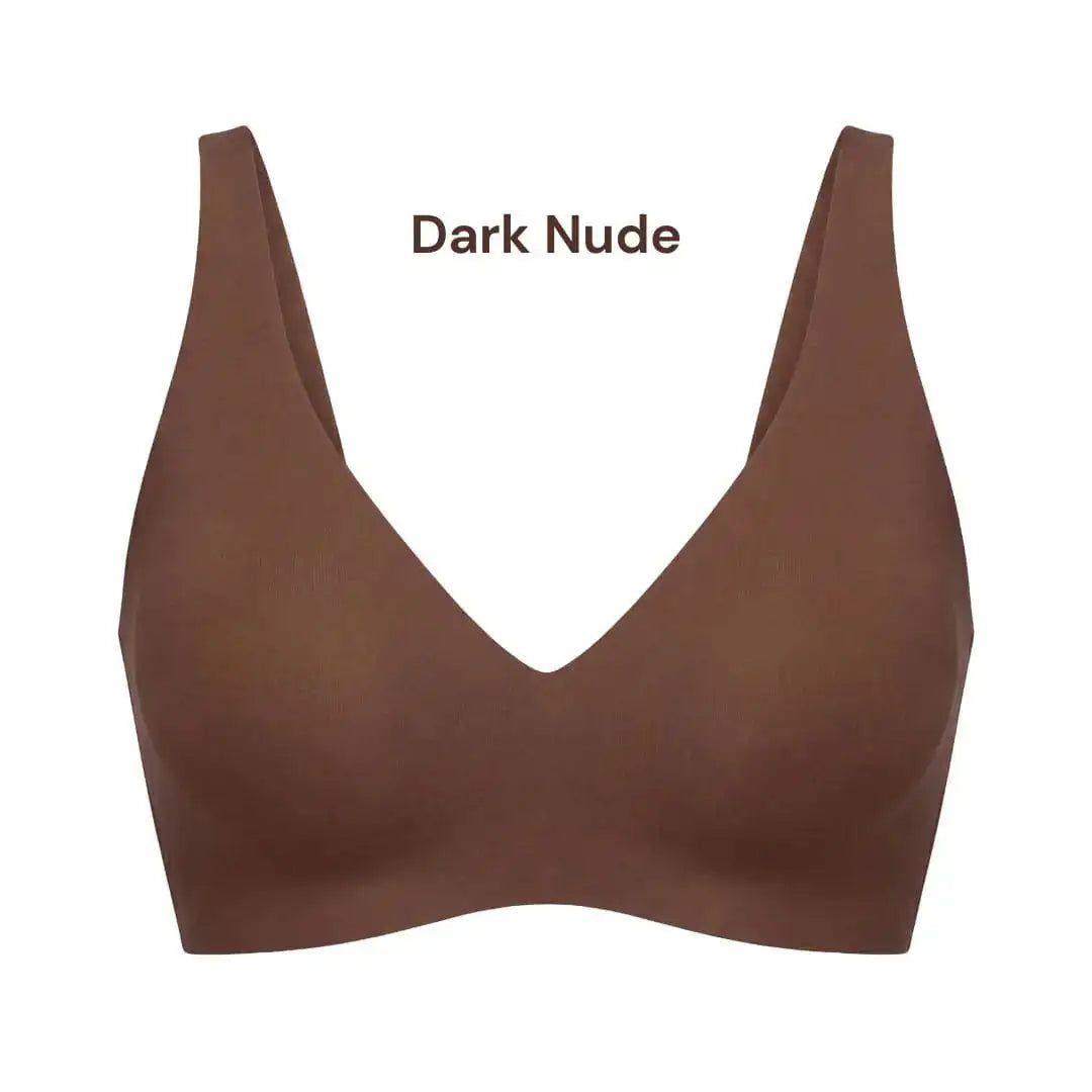 The Wireless Push-Up Jellybra for Women Bra (1+1 FREE)