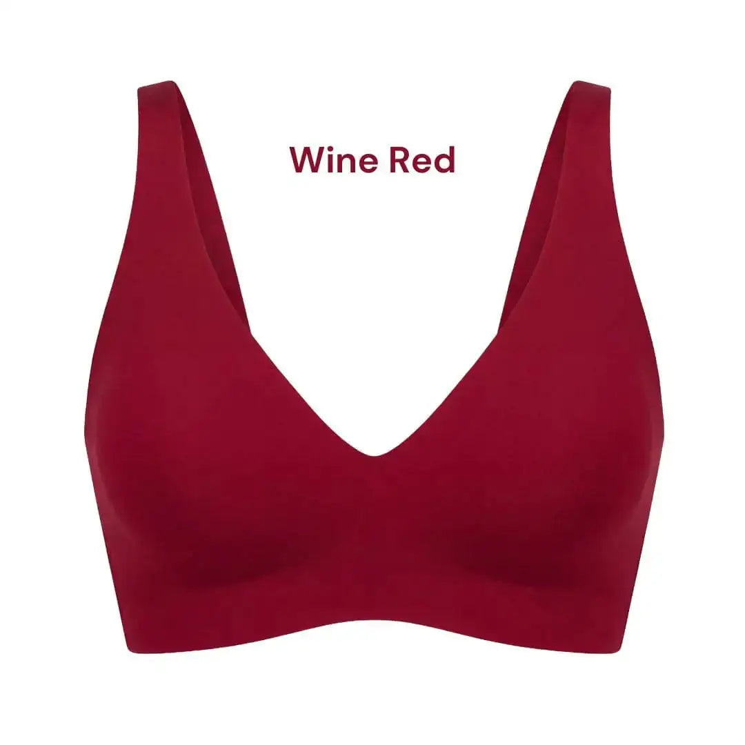 The Wireless Push-Up Jellybra for Women Bra (1+1 FREE)