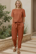 LEAH - TWO-PIECE SET