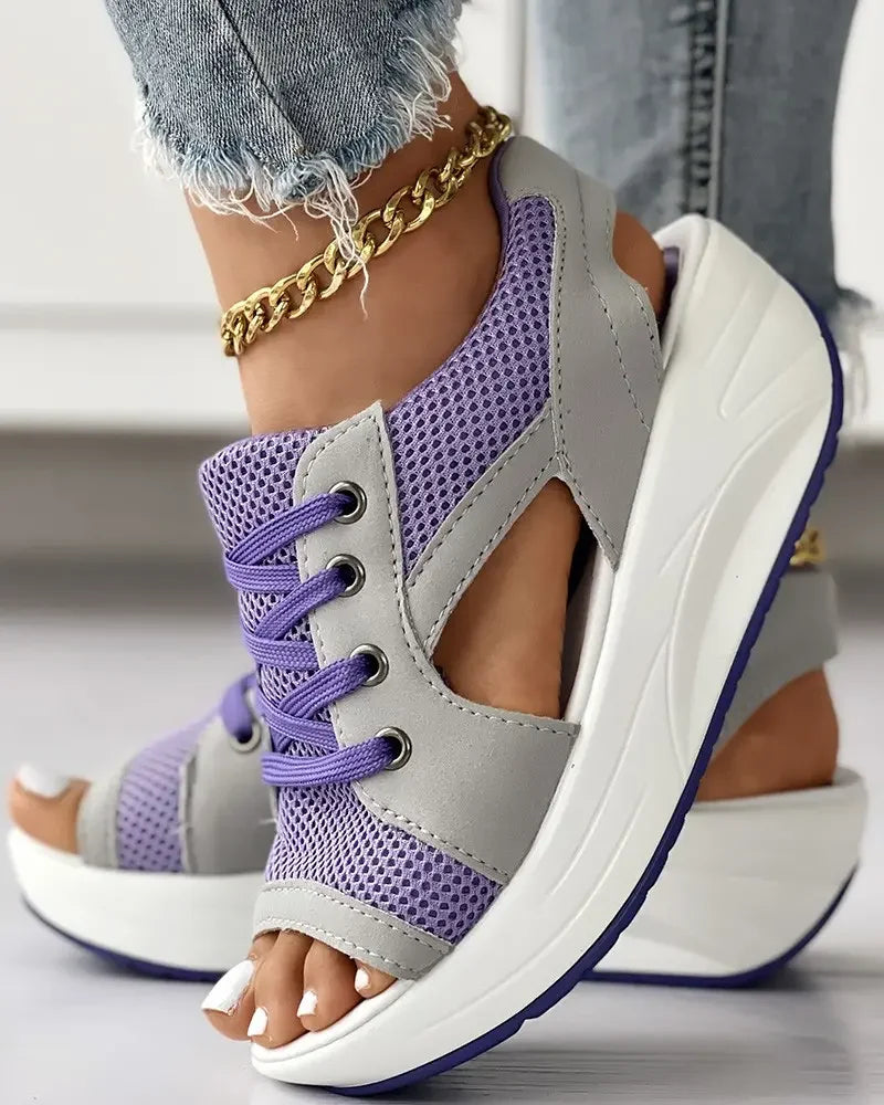 MINERVA - ORTHOPAEDIC SANDALS