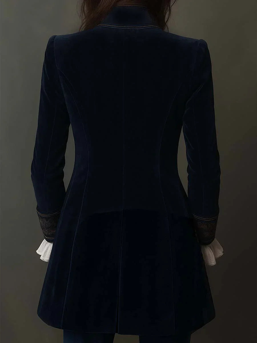 Florence | Velvet Jacket