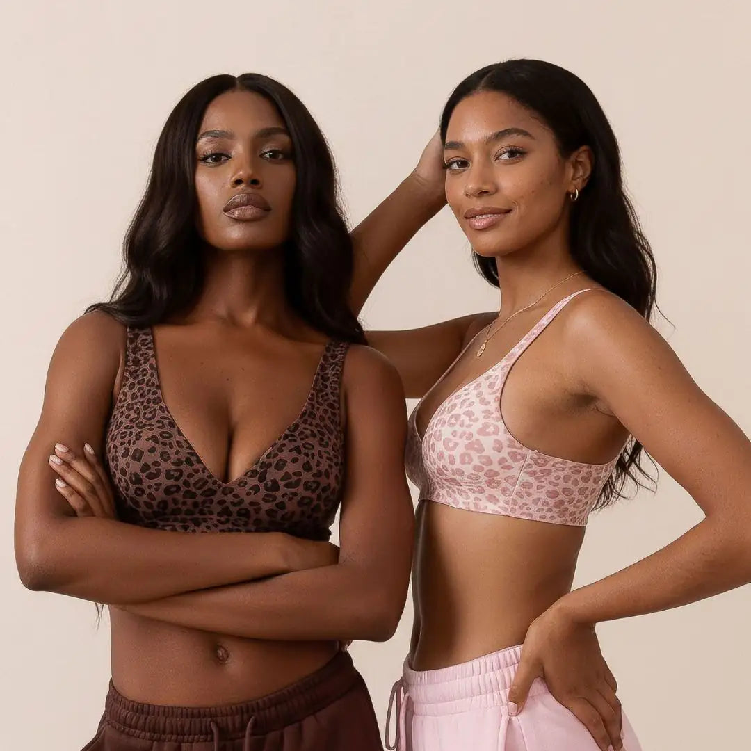 The Wireless Push-Up Jellybra for Women Bra (1+1 FREE)