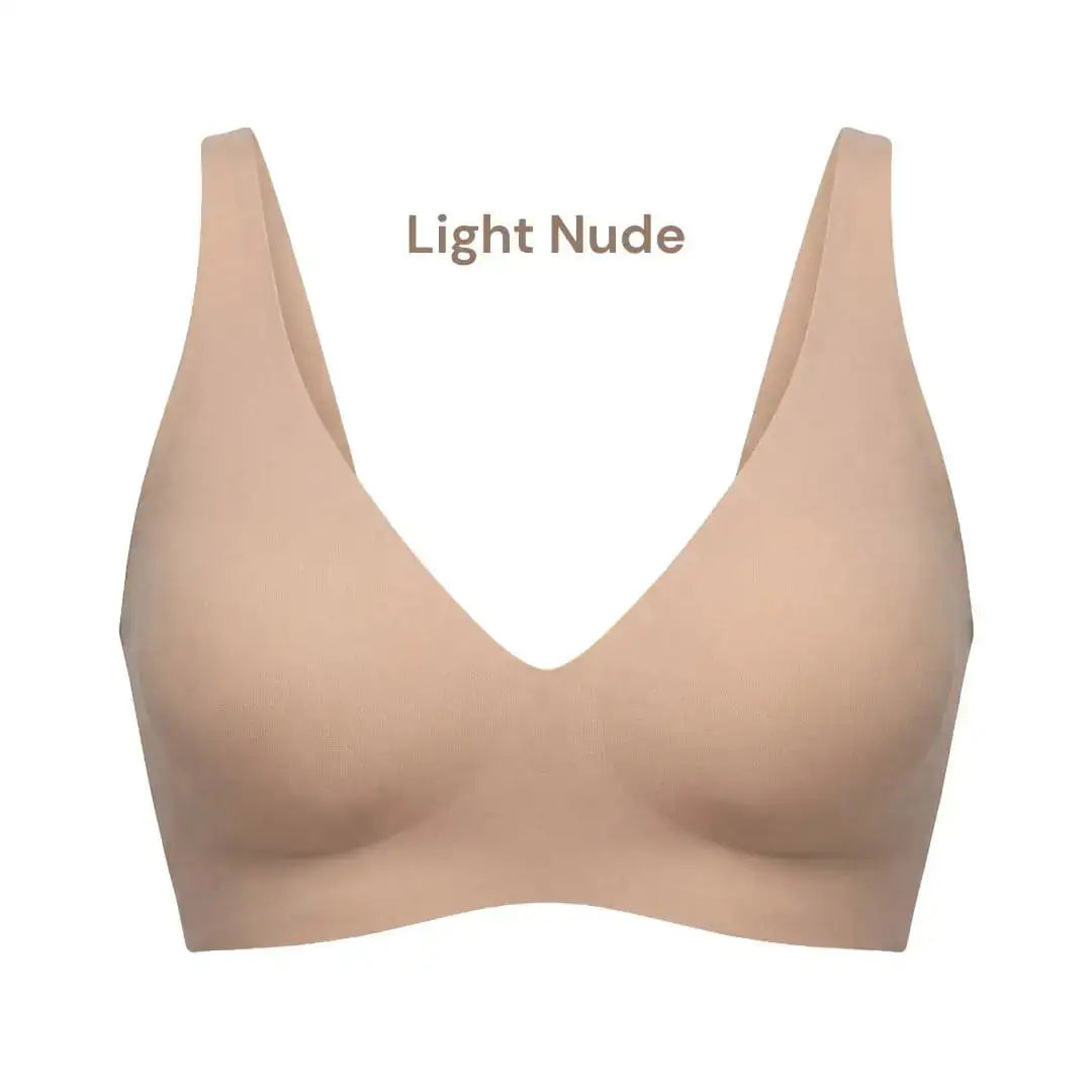 The Wireless Push-Up Jellybra for Women Bra (1+1 FREE)