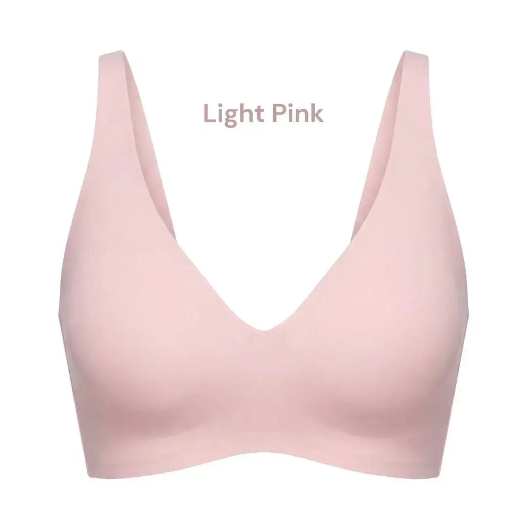 The Wireless Push-Up Jellybra for Women Bra (1+1 FREE)