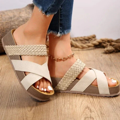ADEEN - ORTHOPAEDIC SANDALS