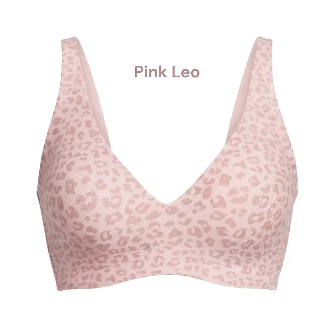 The Wireless Push-Up Jellybra for Women Bra (1+1 FREE)
