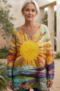 MIANNE - CHEERFUL BLOUSE