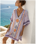 Esmee - Elegant & Comfortable Strand Dress for Effortless Beach Style