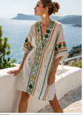 Demi - Elegant and Versatile Beach Dress for Your Perfect Summer Look