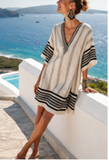 Britt - Elegant Beach Dress for Unforgettable Beach Days