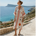 Silk Elegant Beach Dress for Unforgettable Summer Looks