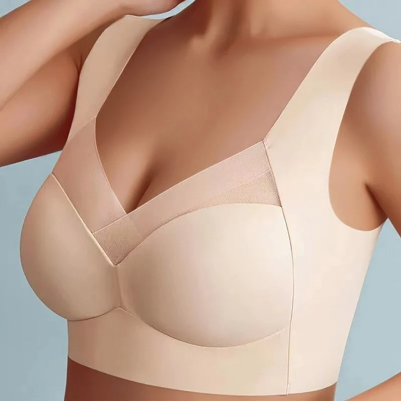 Nuvella | Ultra-Comfortable Seamless Bra (1+1 FREE)