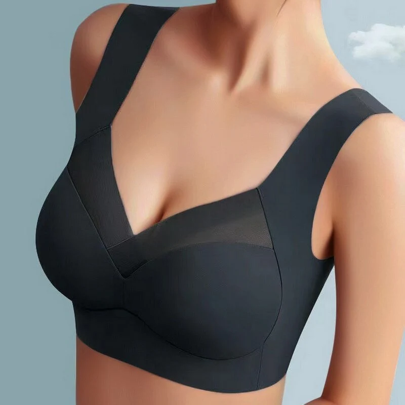 Nuvella | Ultra-Comfortable Seamless Bra (1+1 FREE)
