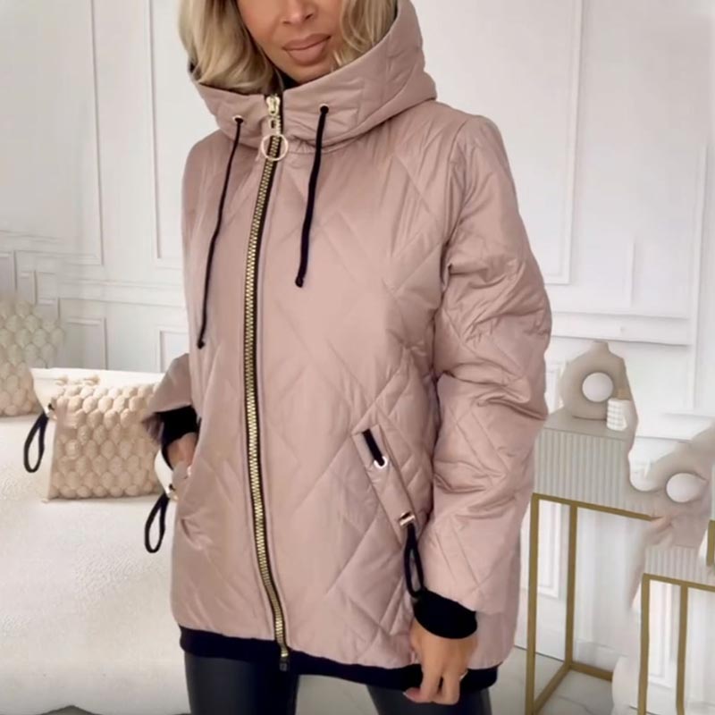 Lydia | Elegant Parka