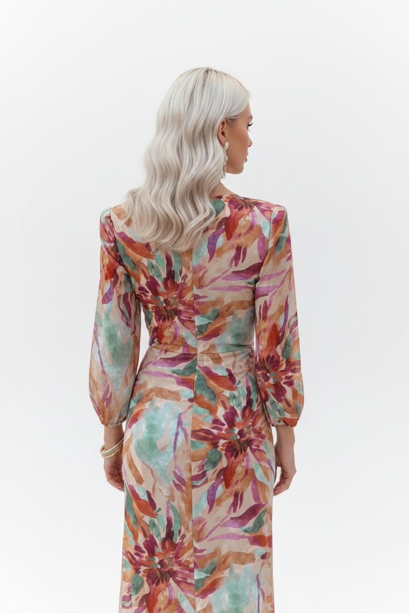 Merete™ - Luxury Summer Dress
